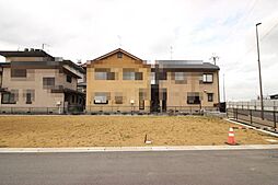 売土地 桜井市金屋II期3区画