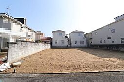 売土地 橿原市新口町　全2区画