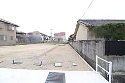 売土地 大和高田市勝目　全2区画