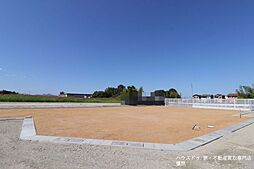 売土地 桜井市上之庄　全10区画
