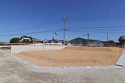 売土地 桜井市上之庄　全10区画