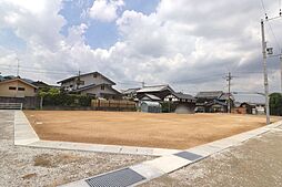 売土地 葛城市東室　全7区画