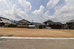 売土地 葛城市東室　全7区画