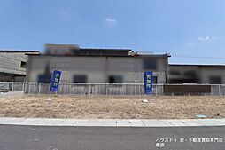 売土地 橿原市忌部町 全3区画