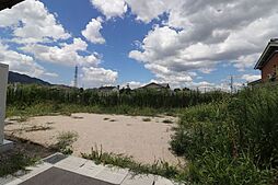 南花内　売土地