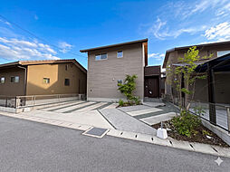 新産住拓 合志市合生モデルハウス