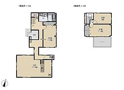 島崎　リノベ戸建て