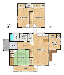 健軍本町　戸建て