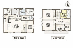 合志市 須屋（堀川駅） 新産住拓