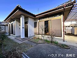 中古戸建　高崎市日高町