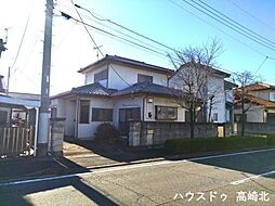 売土地　高崎市福島町