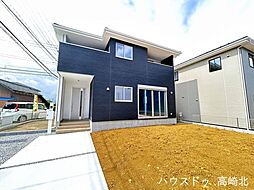 新築戸建 高崎市乗附町1期