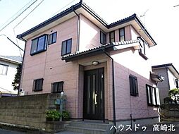 中古戸建　前橋市下石倉町