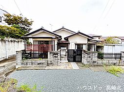 中古戸建　高崎市石原町