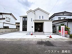 新築戸建　前橋市上新田町