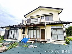 中古戸建　前橋市箱田町