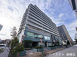 シンフォニア高崎城址