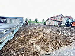 売土地　高崎市引間町