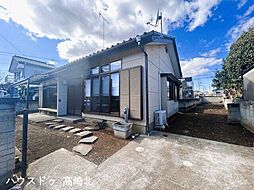 中古戸建　高崎市棟高町