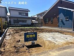 新築戸建て　高崎市棟高21期