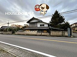 売土地　高崎市箕郷町生原