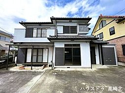 中古戸建　高崎市井野町