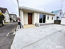 中古戸建　高崎市中豊岡町