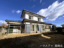 中古戸建　高崎市箕郷町生原