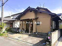 売土地　高崎市棟高町