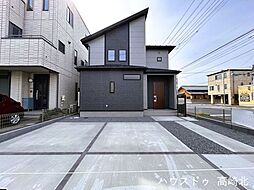 新築戸建　前橋市六供町1丁目