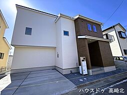 新築戸建　前橋市六供町1丁目