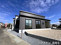 新築戸建　高崎市下之城町25-1期