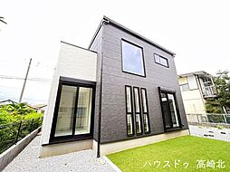 新築戸建　高崎市並榎町