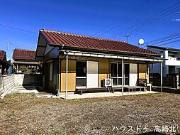 中古戸建　高崎市箕郷町白川