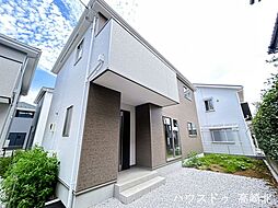 新築戸建 KIP前橋市北代田町2期