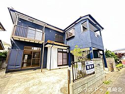 中古戸建　高崎市新町