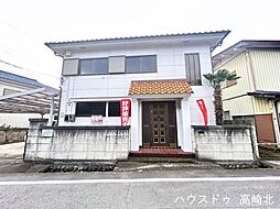 中古戸建 高崎市江木町