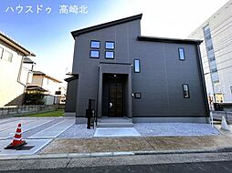 新築戸建　前橋市南町4期