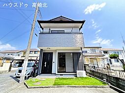 中古戸建　前橋市箱田町