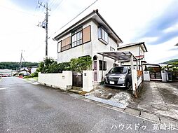 中古戸建　高崎市乗附町