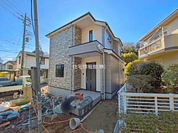 川崎市麻生区王禅寺東4期　1号棟