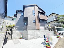 川崎市麻生区高石5丁目　戸建　2号棟