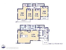 青葉区奈良町　1号棟