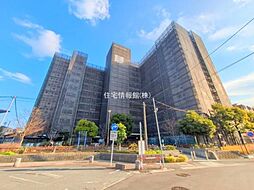 江田ビレジA棟