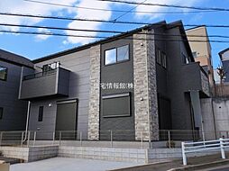稲城市平尾7期　1号棟