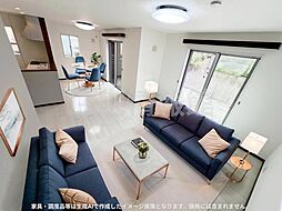川崎市多摩区長沢2丁目 中古戸建