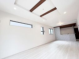川崎市多摩区栗谷1丁目 戸建　2号棟
