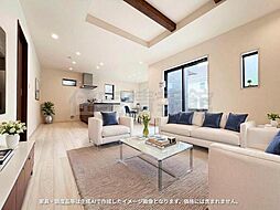 横浜市青葉区桜台 戸建　1号棟