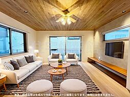川崎市多摩区西生田5丁目 中古戸建