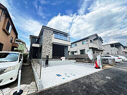 横浜市青葉区たちばな台2期　1号棟